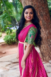 Seetharamapuram Lo Movie Actress Nandhini Reddy New Stills