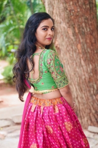 Seetharamapuram Lo Oka Prema Janta Movie Actress Nandhini Reddy New Stills