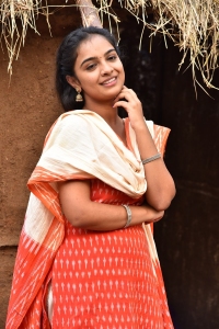 Seetharamapuramlo Movie Actress Nandhini Reddy Photos