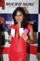 Actress Nandhita Launches Micro Mini Mobile Photos