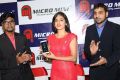 Actress Nandhita @ Micro Mini Mobile Launch Photos
