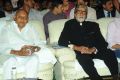 Kiran Kumar Reddy, Amitabh at Nandi Awards 2011 Photos