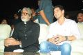 Amitabh Bachchan, Mahesh Babu at Nandi Awards 2011 Photos