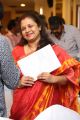 Actress Sivaranjani @ Nandi Awards Committees Press Meet Stills