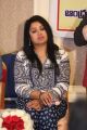 Actress Sana @ Nandi Awards Committees Press Meet Stills