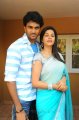 Shraddha Das, Siva at Nandi Productions Pro. No 2 Movie Opening Stills