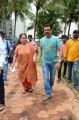 Vijaya Nirmala, Naresh @ Nandini Nursing Home First Look Launch Stills