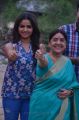 Nithya Ram, Sachu @ Tv Serial Nandini Press Meet Stills