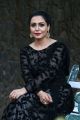 Actress Nandini Rai Latest Stills in Black Dress