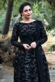 Actress Nandini Rai Latest Stills in Black Dress