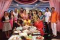 Vijayalakshmi, Rahul Ravi, Vijayakumar, Sachu, Ramesh Pandit, Keerthi, Shabnam, Manjula in Nandini TV Serial Photos