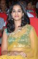 Actress Nandita Hot Saree Photos at Prema Katha Chitram Audio Release
