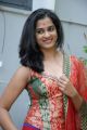 Telugu Actress Nandita Photos in Red Dress