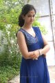 Nandita Cute Pics in Blue Churidar