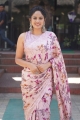 Actress Nandita Swetha New Saree Pictures @ Akshara Movie Interview