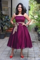 Tamil Actress Nandita Latest Photos @ Akshara Movie Song Launch