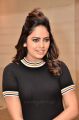 Actress Nandita Swetha in Black Dress Stills