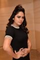 Actress Nandita Swetha Hot in Black Dress Stills