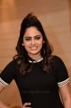 Actress Nandita Swetha Hot in Black Dress Stills