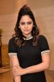 Actress Nandita Swetha in Black Dress Stills