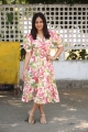 Actress Nandita Swetha in Floral Dress Photos