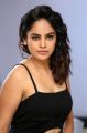 Actress Nandita Swetha Latest HD Photos in Glam Black Dress