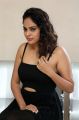 Actress Nandita Swetha HD Photos @ Bluff Master Success Meet