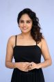 Actress Nandita Swetha Latest HD Photos in Glam Black Dress