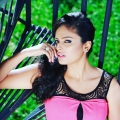 Tamil Actress Nandita Swetha Latest Photoshoot Pics