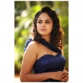 Tamil Actress Nandita Swetha Latest Photoshoot Pics