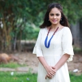 Actress Nandita Swetha Recent Photoshoot Pics