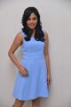 Actress Nandita Swetha Latest Pics in Light Blue Dress