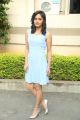 Actress Nanditha Swetha Latest Pics in Light Blue Skirt