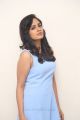 Actress Nanditha Swetha Latest Pics in Light Blue Skirt