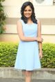 Tamil Actress Nandita Swetha Light Blue Skirt Pics