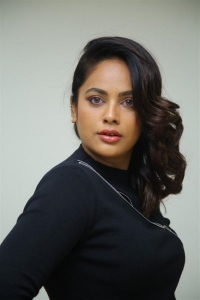 Oka Manchi Ghost Actress Nandita Swetha Pictures