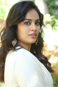 OTP Movie Heroine Nandita Swetha Pictures