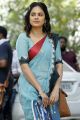 Actress Nandita Swetha Cotton Saree in Akshara Movie Photos HD