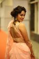 Actress Nandita Swetha Light Pink Dress Photos