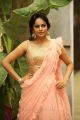 Telugu Actress Nandita Swetha Photos in Light Pink Dress