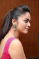 Actress Nandita Swetha Saree Images HD @ Asuravadham Press Meet