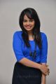 Actress Nandita Swetha New Stills in Tight Blue Dress