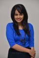 Actress Nandita Swetha New Stills in Tight Blue Dress