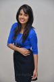 Actress Nandita New Stills in Tight Blue Dress