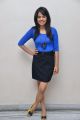 Actress Nandita Swetha Blue Top & Black Skirt Stills