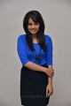 Actress Nandita Swetha Blue Top & Black Skirt Stills