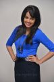 Actress Nandita Swetha New Stills in Tight Blue Dress