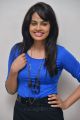 Actress Nandita Swetha Blue Top & Black Skirt Stills