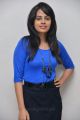 Actress Nandita Swetha Blue Top & Black Skirt Stills