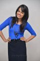 Actress Nandita Swetha New Stills in Tight Blue Dress